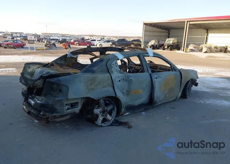 2013 Dodge Avenger Sxt z USA, uszkodzony, nr VIN 1C3CDZCB9DN730831